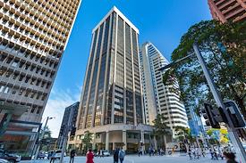 Liberty Flexible Workspaces | 197 St Georges Tce