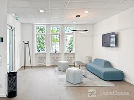 Regus | DARMSTADT, Rößlerstraße