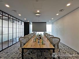 The Executive Centre - Ocean Financial Centre, Level 37