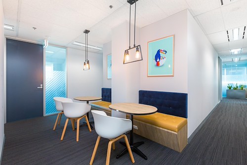 Liberty Flexible Workspaces | CBD | LiquidSpace