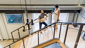 Industrious - Avenue of the Arts