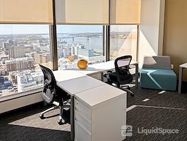 Regus | One American Place