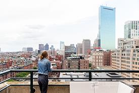 Industrious - Back Bay