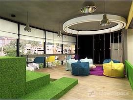 Lemon Treehouse Coworking Space at Bangsar South Kuala Lumpur