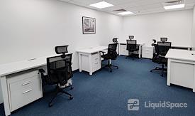 Regus | Paramount Sheraton Heliopolis - EGP