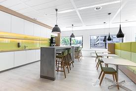 Regus | Amstelveen, Kronenburg
