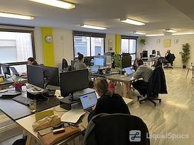 The Living Room Coworking