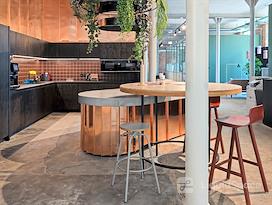 SPACES | CHEMNITZ, Spaces die fabrik