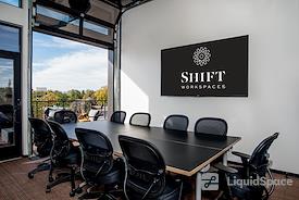 Shift Workspaces | Bannock