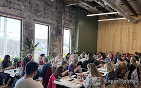 Loloft, Rogers - Flexible Meeting / Event Space 