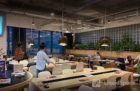 Common Ground Menara BT Bangsar South