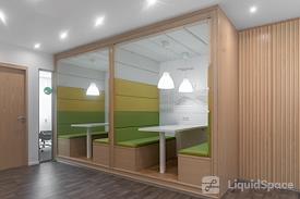 Regus | TANGIERS, Ibn Batouta Bureaux