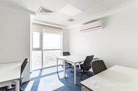 Regus | KARACHI, Regus Financial District Centre