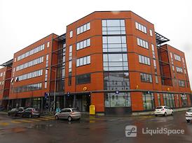 Regus | Reims, Le Cristal