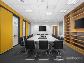Regus | Prague Vaclav Havel Airport
