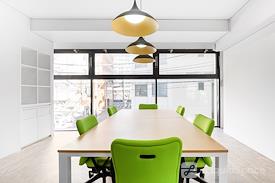 Open Office | TOKYO, Gotanda Eki Nishiguchi