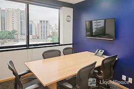 Regus | Sao Paolo, Paulista Casa das Rosas - Brigadeiro