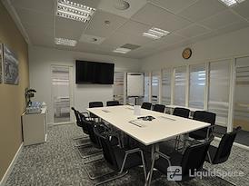 Regus | Madrid Manoteras