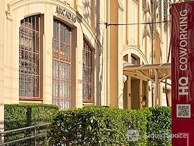 HQ | Campinas, Arcadas