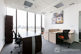 Regus | Abu Dhabi, Tamouh Tower
