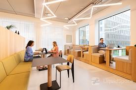 SPACES | ANTWERP, Spaces Berchem Station Post X