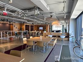 Regus | Wiehle Metro