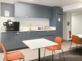 Regus | Paris, Carré Monceau