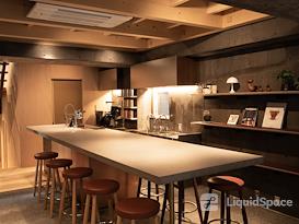 AND PLUS 'SHARE' OFFICE+COFFEE