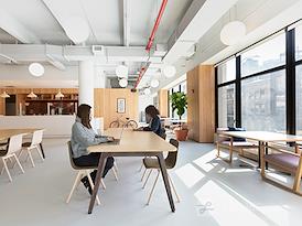 SPACES | Meatpacking District