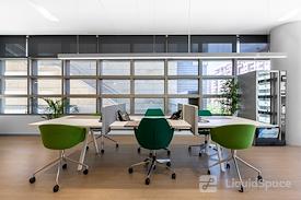 Regus | Zaragoza, Torre Aragonia