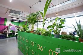 Regus | London, HomeWork Fulham