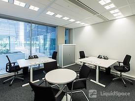 Regus | Rotterdam, Airport