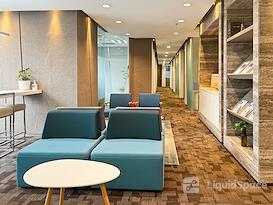Regus | Nanjing, Jinling - Asia Pacific Tower