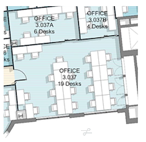 WeWork | 3 Waterhouse Square