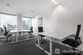 The Office Operators | Den Haag, TOO De Haagsche Zwaan