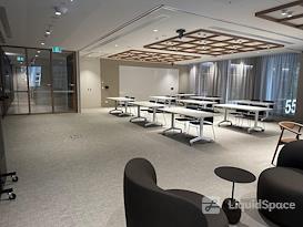 Hub Australia | 555 Collins ExChange