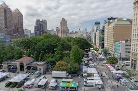 Industrious - Union Square on Park