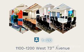 Forum Workspaces At Airport Square