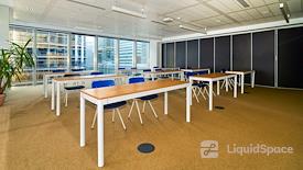 WeWork | 30 Churchill Place