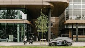 WeWork | Strawinskylaan 4117