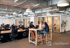 WeWork DLF Cybercity