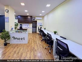 Desks, Meeting Rooms and a Quiet Co-working space