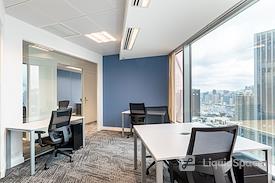Regus | Hong Kong, Central Plaza