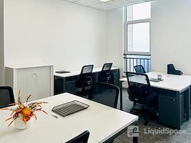 Regus | Yantai, Venture Building