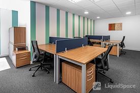 Regus | MADRID, La Moraleja