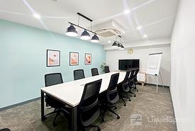 Regus | IT Plaza