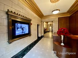 WORKSPACE-THE PACIFIC SOUTHWEST BUILDING