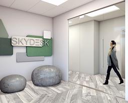 Sky Desk  - Morristown