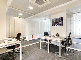 Regus | Villeurbanne, Le Patio