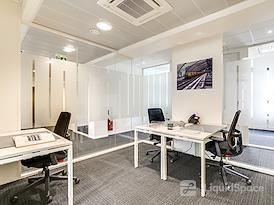 Regus | Villeurbanne, Le Patio